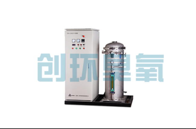 平泉酒厂尾水深度处理新路径：臭氧高级氧化技术如何破解COD达标难题