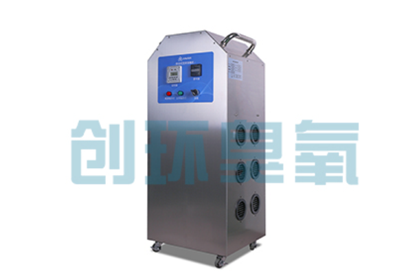 平泉工厂化循环水系统臭氧投加策略及ORP安全阈值管理