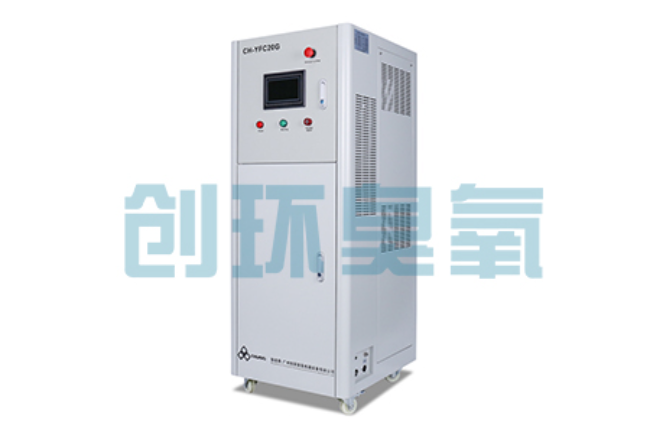 平泉水产养殖外源水净化方案：臭氧发生器如何解决河道水病原菌与杂质隐患