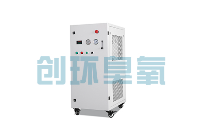 平泉养殖池水质恶化怎么救？定制臭氧水机快速降解亚硝酸盐方案