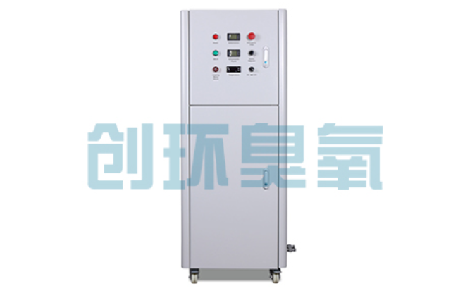 平泉石斑鱼工厂化循环水养殖:臭氧发生器投加浓度与时间控制教程