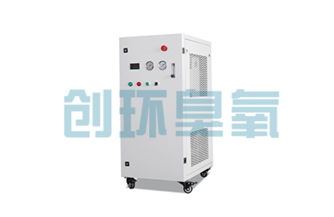 平泉比传统换水更高效?臭氧发生器在石斑鱼养殖中的水质净化原理解析