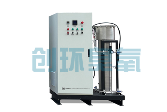 平泉难降解化工废水预处理对比：单独臭氧发生器与臭氧/活性炭（O3/GAC）联合工艺的降解效率