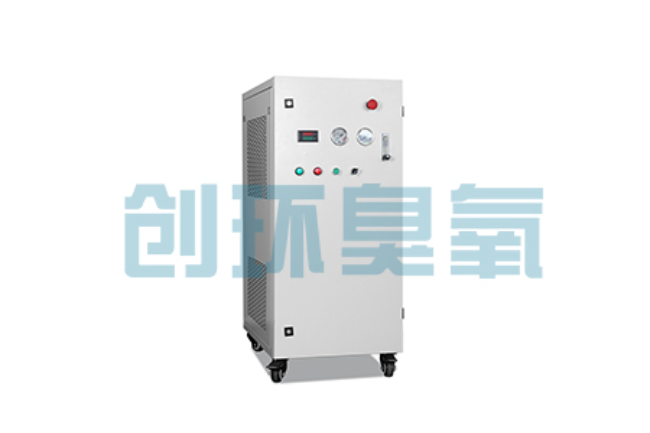 平泉高密度养殖中臭氧发生器的维护方法