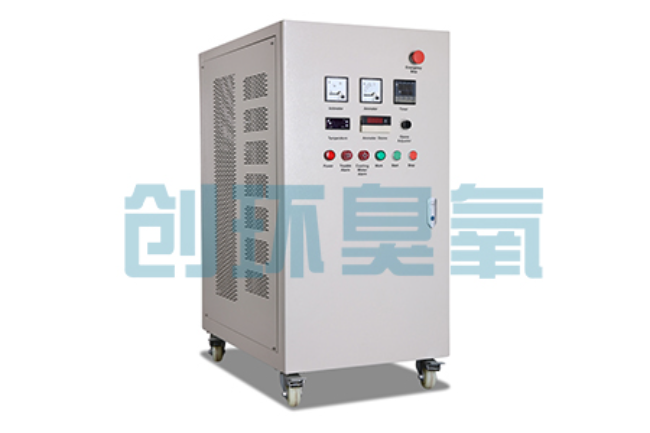 平泉高密度养虾水质恶化怎么救？臭氧发生器降解氨氮与亚硝酸盐实操步骤
