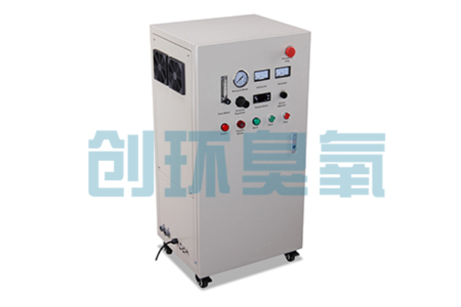 平泉石斑鱼养殖中臭氧发生器的作用是什么?3分钟说清楚杀菌与净水原理